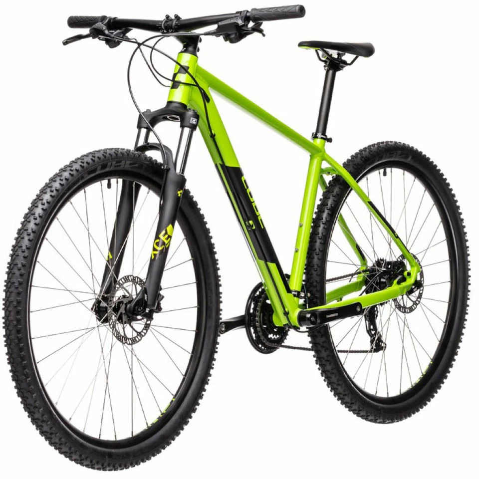 VTT Semi-rigide Cube Aim Pro 29 (2021) 6 VTT Semi-rigide Cube Aim Pro 29 (2021) - Image 4