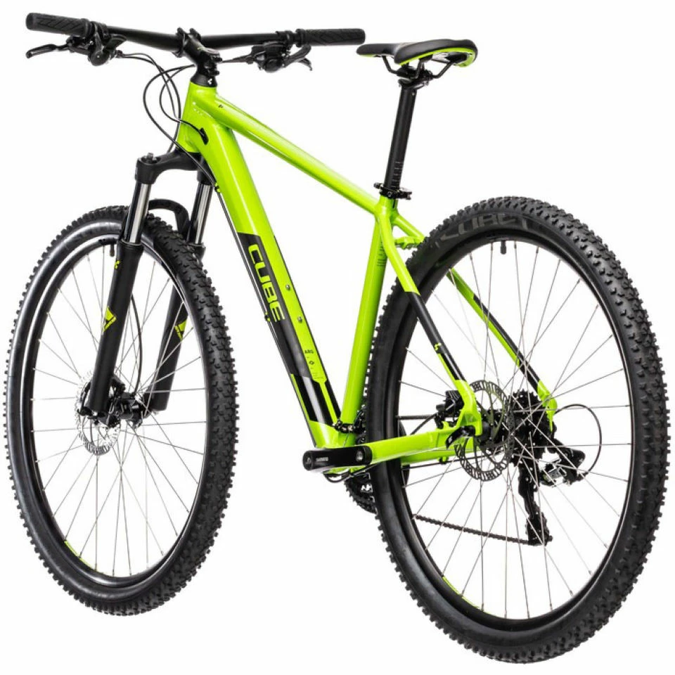 VTT Semi-rigide Cube Aim Pro 29 (2021) 7 VTT Semi-rigide Cube Aim Pro 29 (2021) - Image 5