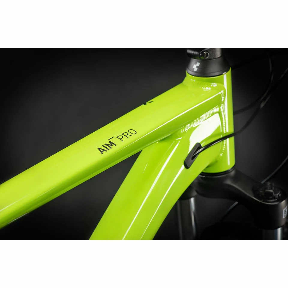 VTT Semi-rigide Cube Aim Pro 29 (2021) 8 VTT Semi-rigide Cube Aim Pro 29 (2021) - Image 6