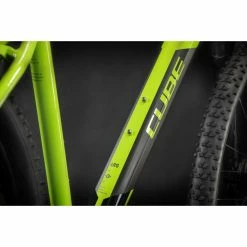 VTT Semi-rigide Cube Aim Pro 29 (2021) 27 VTT Semi-rigide Cube Aim Pro 29 (2021) -Vélos enfr prod200664 Green20 20Black NE 07