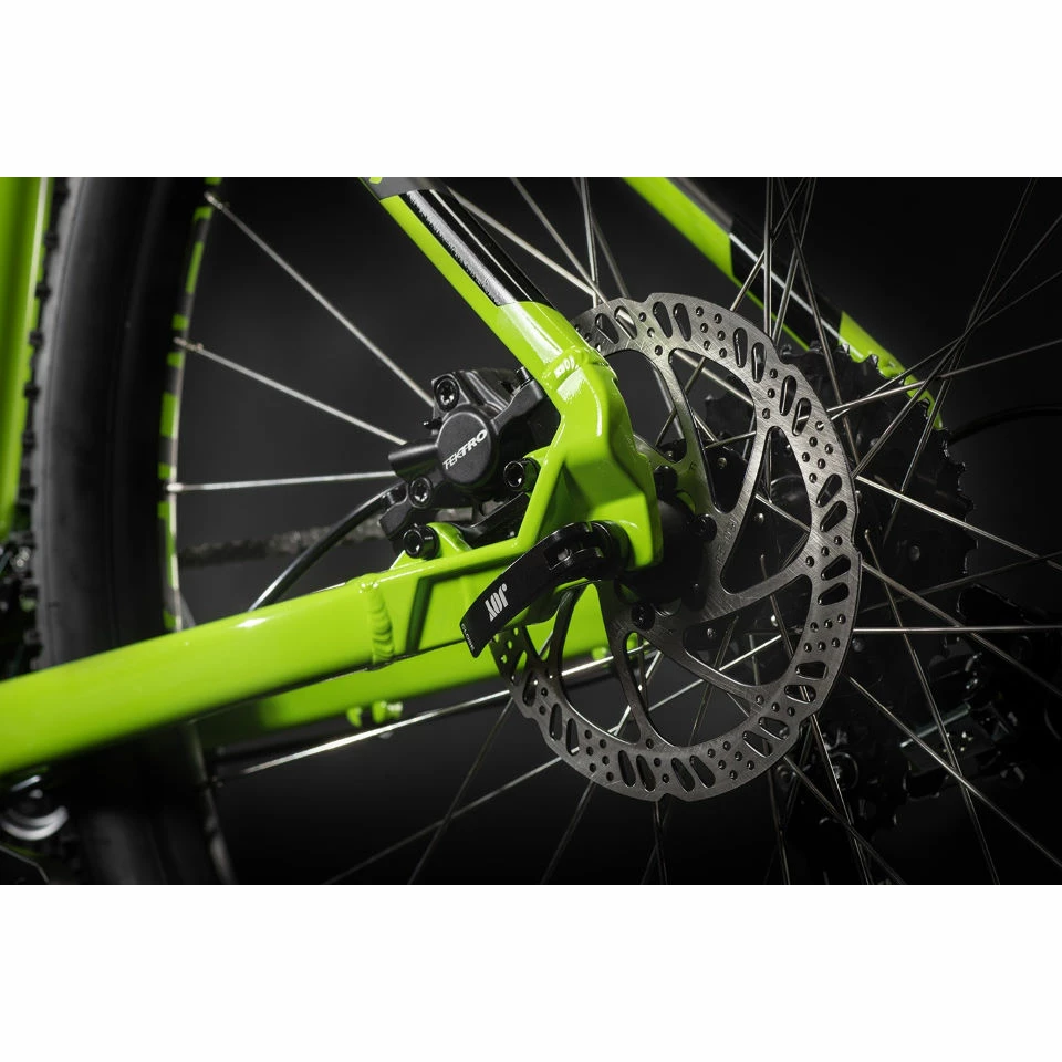 VTT Semi-rigide Cube Aim Pro 29 (2021) 11 VTT Semi-rigide Cube Aim Pro 29 (2021) - Image 9