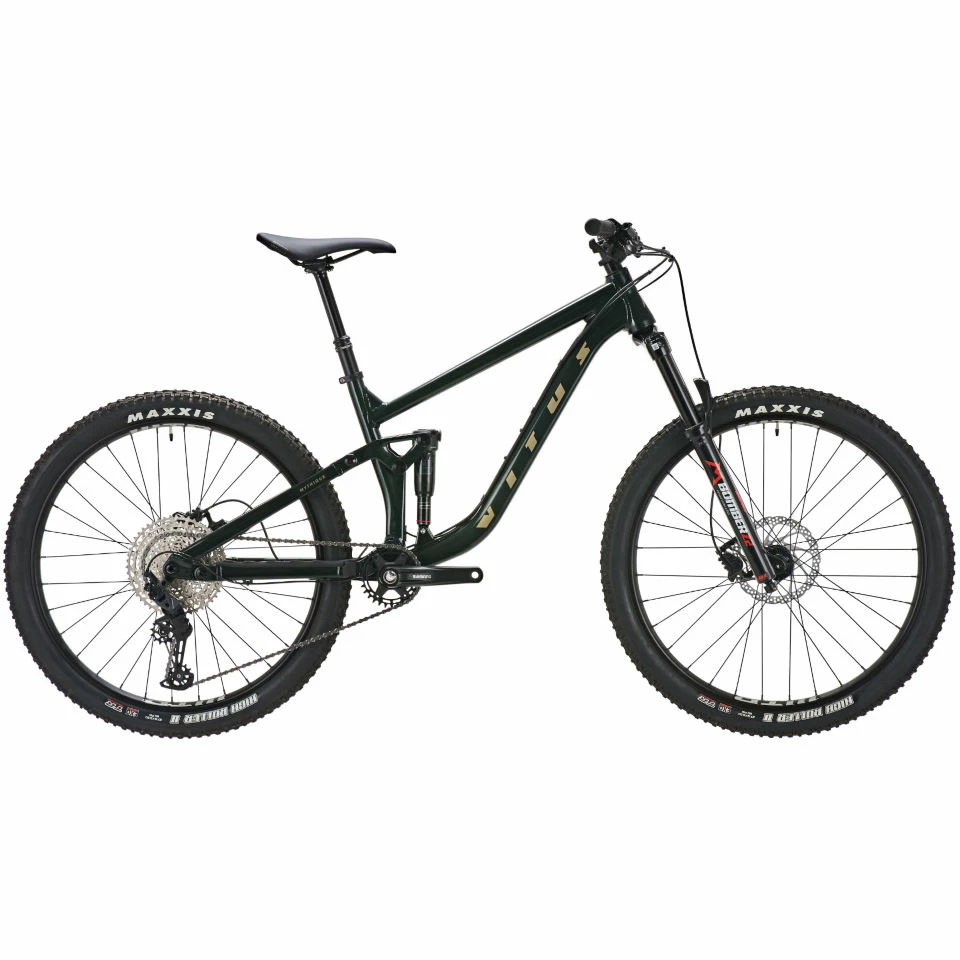 Vitus Mythique 27 VRX Mountain Bike 3 Vitus Mythique 27 VRX Mountain Bike