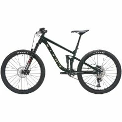 Vitus Mythique 27 VRX Mountain Bike 26 Vitus Mythique 27 VRX Mountain Bike -Vélos enfr prod206258 Racing20Green NE 04