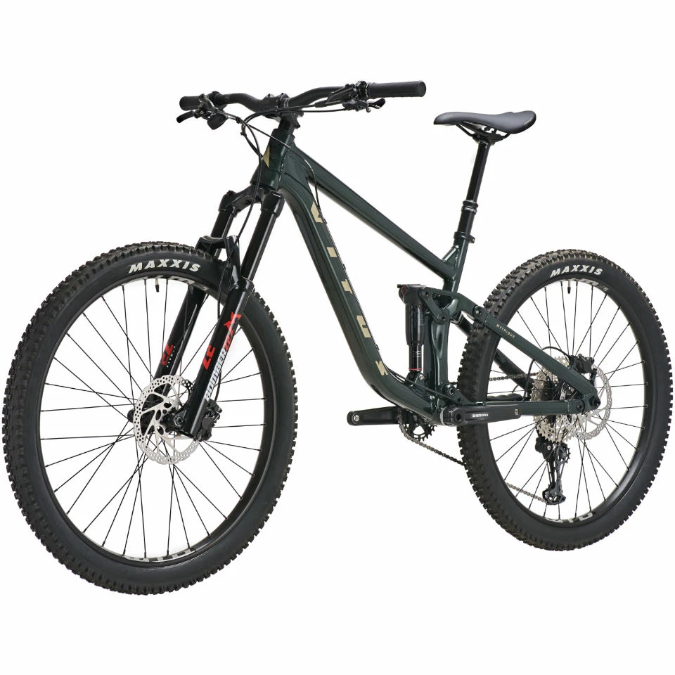 Vitus Mythique 27 VRX Mountain Bike 7 Vitus Mythique 27 VRX Mountain Bike - Image 5