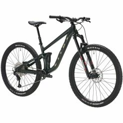 Vitus Mythique 29 VRX Mountain Bike -Vélos enfr prod206299 Racing20Green NE 02