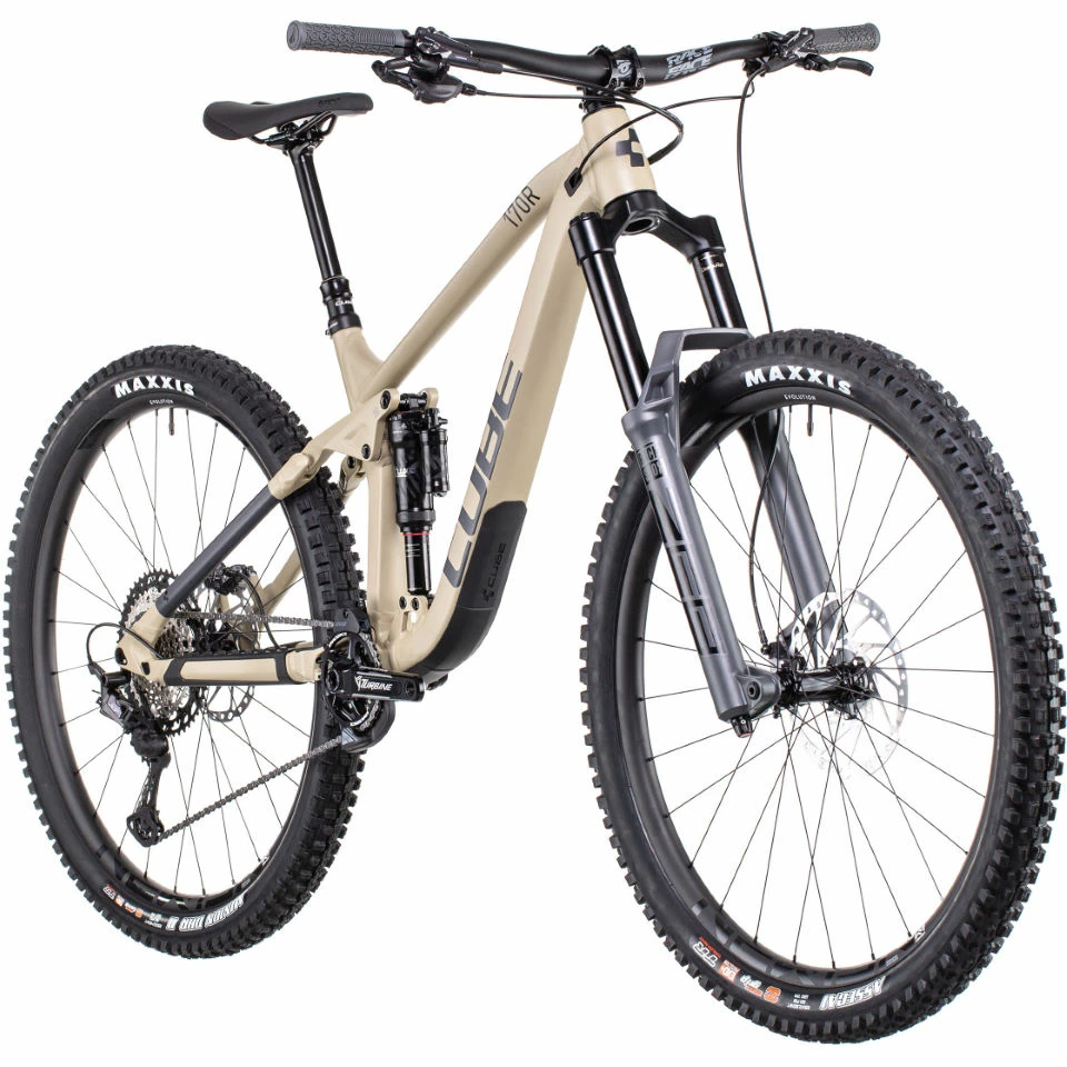 Cube Stereo ONE77 Race Suspension Bike (2022) 4 Cube Stereo ONE77 Race Suspension Bike (2022) - Image 2