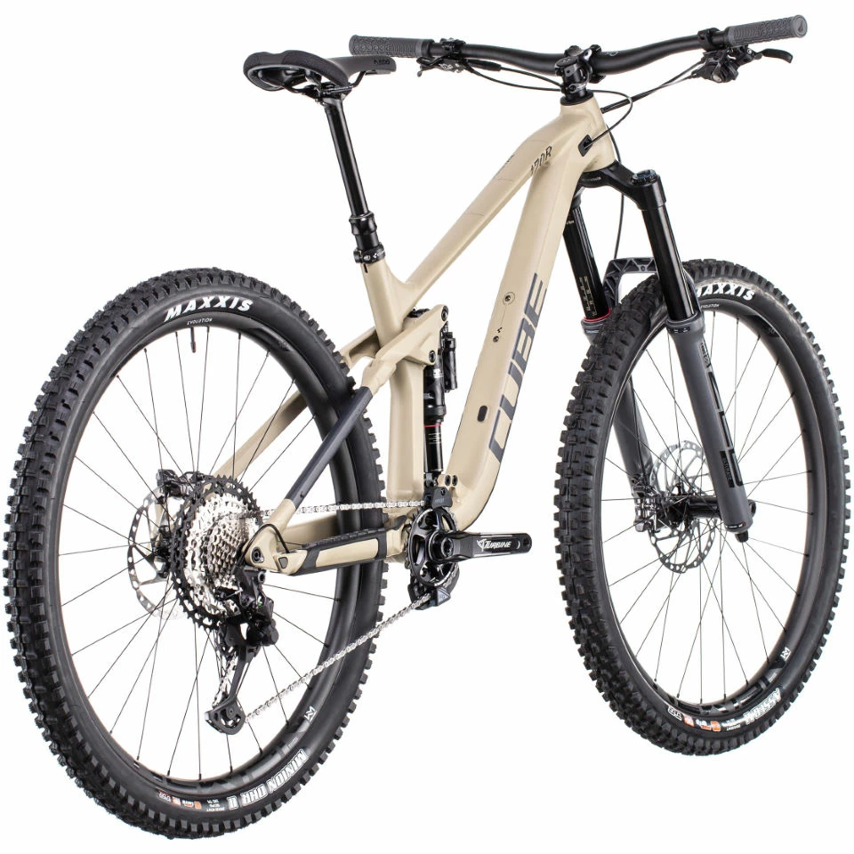 Cube Stereo ONE77 Race Suspension Bike (2022) 5 Cube Stereo ONE77 Race Suspension Bike (2022) - Image 3