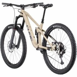 Cube Stereo ONE77 Race Suspension Bike (2022) 16 Cube Stereo ONE77 Race Suspension Bike (2022) -Vélos enfr prod209224 Desert20 20Grey NE 05