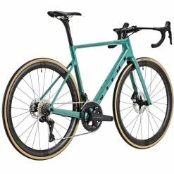 Vitus Vitesse EVO Ultegra Di2 Road Bike 22 Vitus Vitesse EVO Ultegra Di2 Road Bike -Vélos enfr prod212608 Sage20Green NE 04