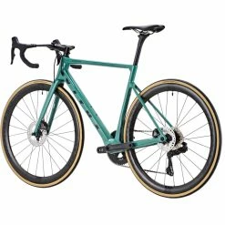 Vitus Vitesse EVO Ultegra Di2 Road Bike 21 Vitus Vitesse EVO Ultegra Di2 Road Bike -Vélos enfr prod212608 Sage20Green NE 05
