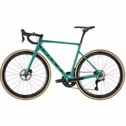 Vitus Vitesse EVO Ultegra Di2 Road Bike 23 Vitus Vitesse EVO Ultegra Di2 Road Bike -Vélos enfr prod212608 Sage20Green NE 06
