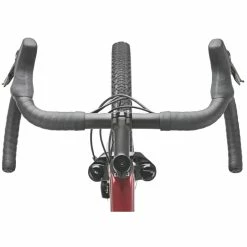 Vitus Substance Carbon HT RIVAL 1X Gravel Bike -Vélos enfr prod212623 Black20Cherry NE 08