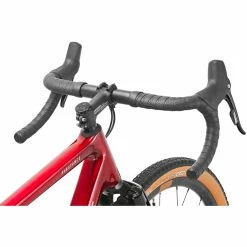 Vitus Substance Carbon HT RIVAL 1X Gravel Bike -Vélos enfr prod212623 Black20Cherry NE 09
