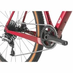 Vitus Substance Carbon HT RIVAL 1X Gravel Bike -Vélos enfr prod212623 Black20Cherry NE 14