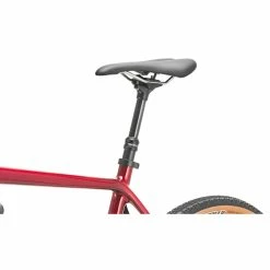 Vitus Substance Carbon HT RIVAL 1X Gravel Bike -Vélos enfr prod212623 Black20Cherry NE 15