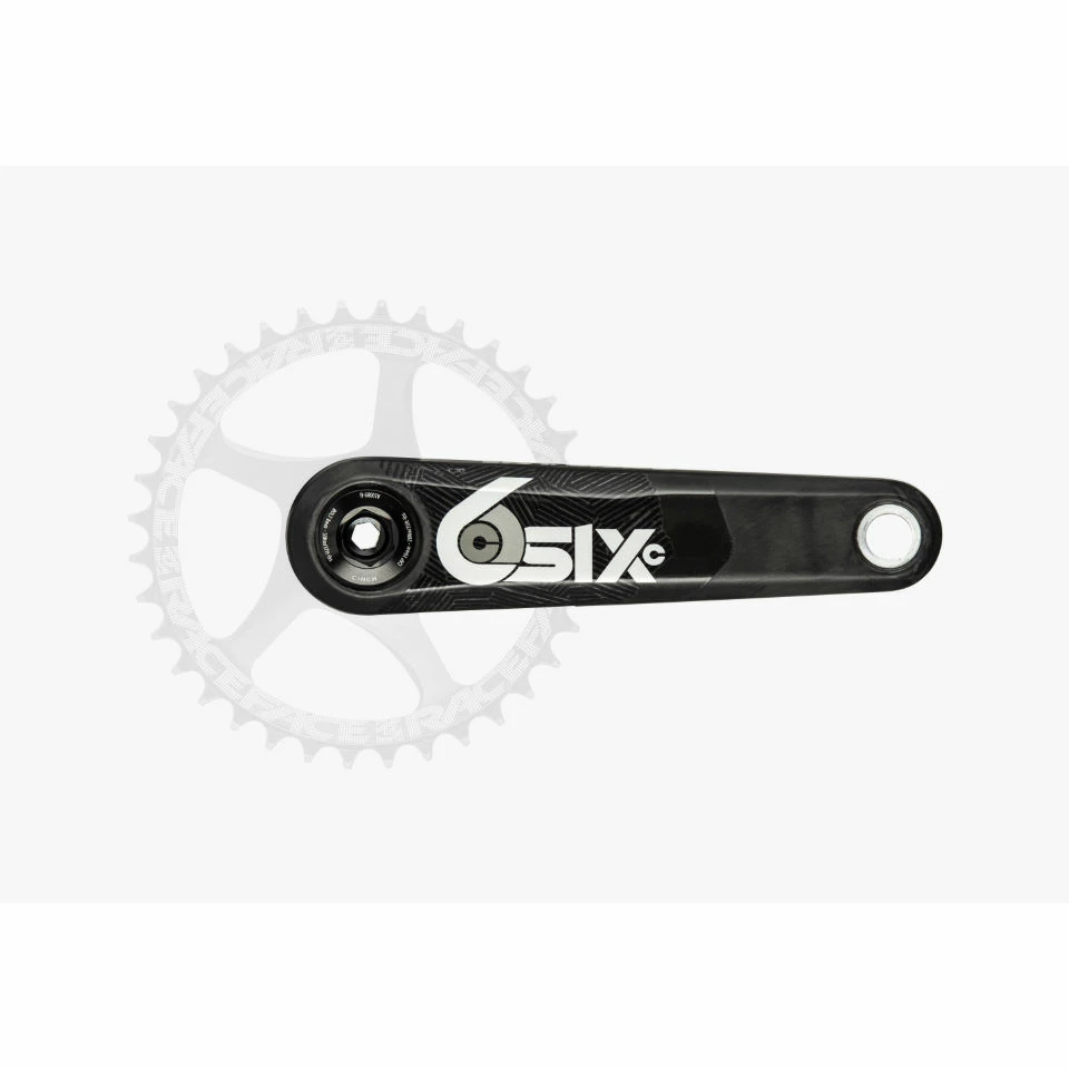 Race Face SixC Crank Arm Set 3 Race Face SixC Crank Arm Set