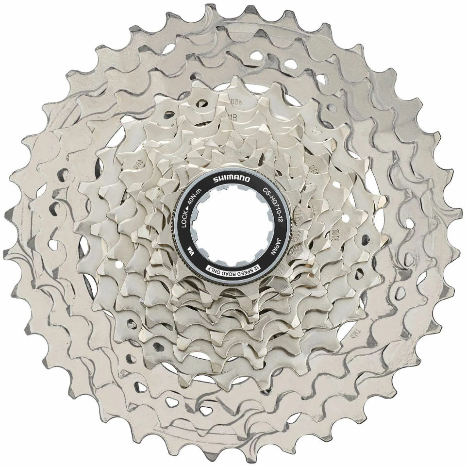 Shimano HG710 12 Speed Cassette 3 Shimano HG710 12 Speed Cassette