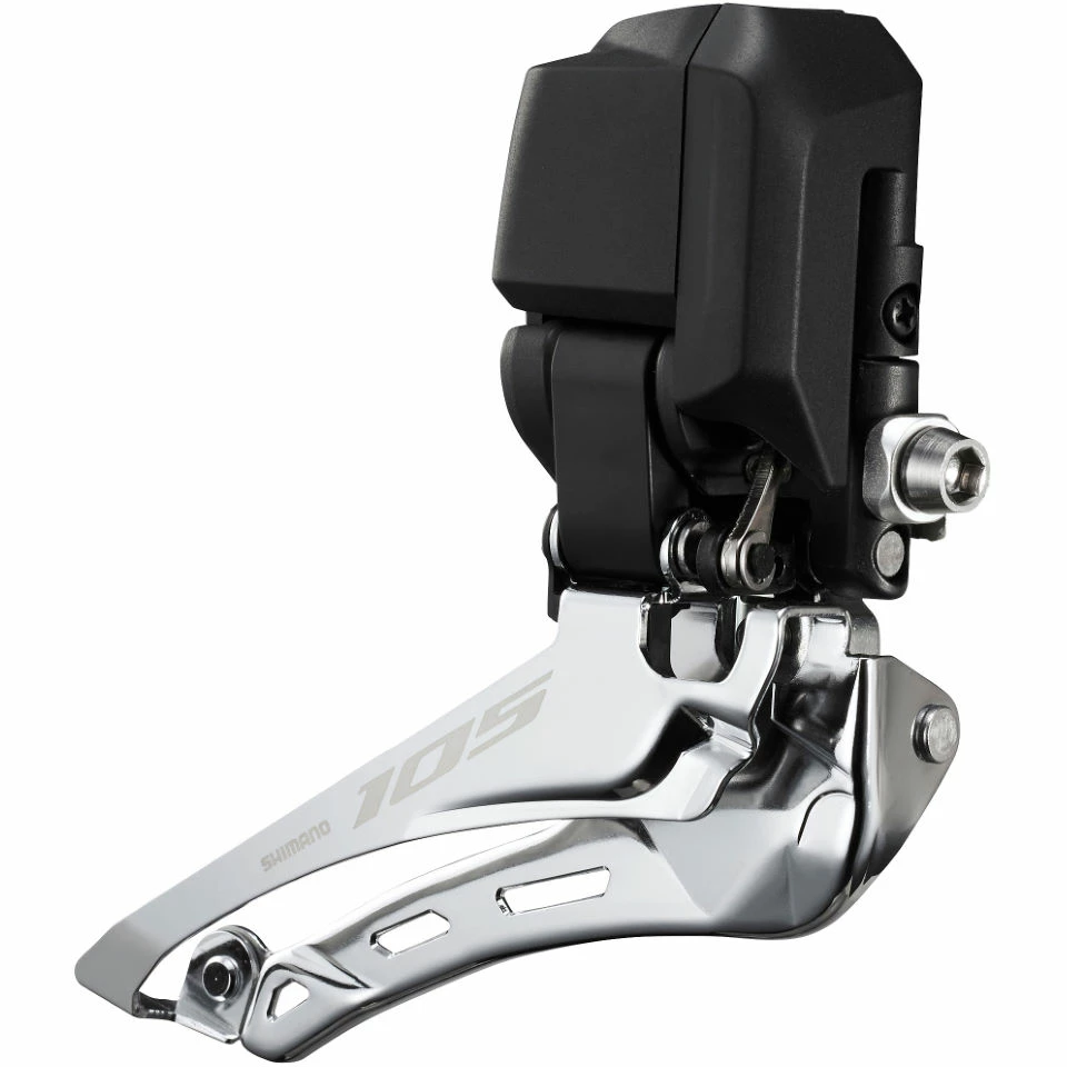 Shimano 105 R7150 Di2 E-Tube Front Derailleur 6 Shimano 105 R7150 Di2 E-Tube Front Derailleur – Image 4