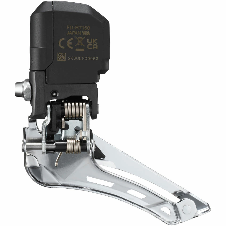 Shimano 105 R7150 Di2 E-Tube Front Derailleur 4 Shimano 105 R7150 Di2 E-Tube Front Derailleur – Image 2