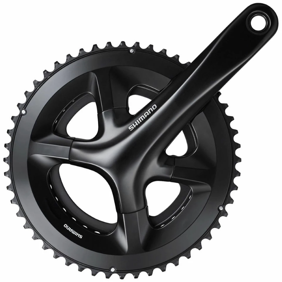 Shimano RS520 12 Speed Double Chainset 3 Shimano RS520 12 Speed Double Chainset