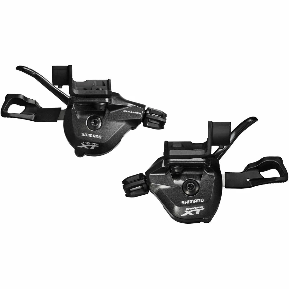Shimano XT SL-M8000 11 Speed Shifter Set - I-Spec II 3 Shimano XT SL-M8000 11 Speed Shifter Set - I-Spec II