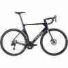 Orro Venturi STC Di2 R400DB Road Bike (2023) -Vélos enfr venturi blue silver ultegra di2 r400 bike